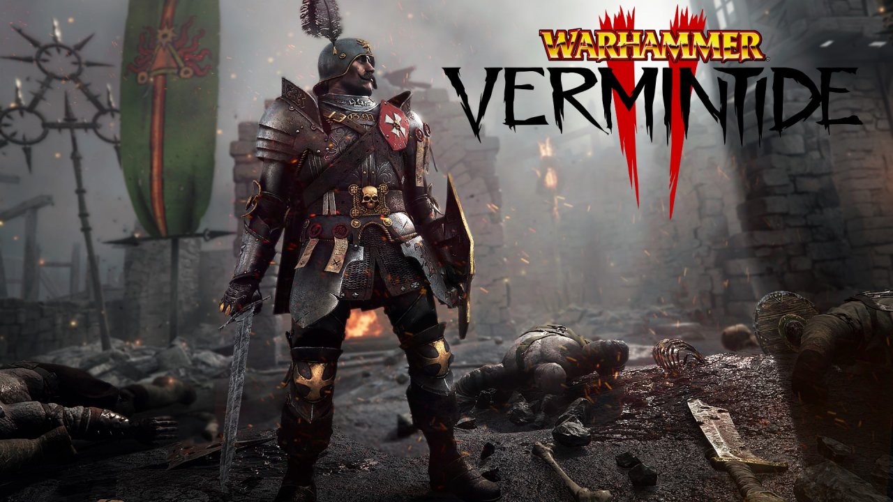 Ya disponible para pre-comprar Warhammer: Vermintide 2 en PS4