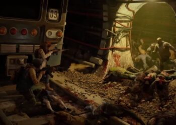Saber Interactive se alía a AMD para World War Z