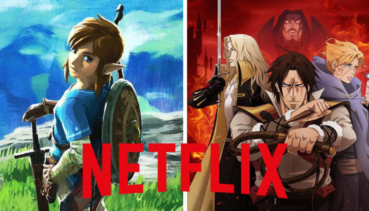 ¿Se viene una serie de TV de The Legend of Zelda?