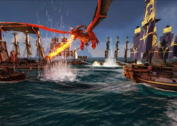 Nuevo trailer del juego de piratas: Atlas