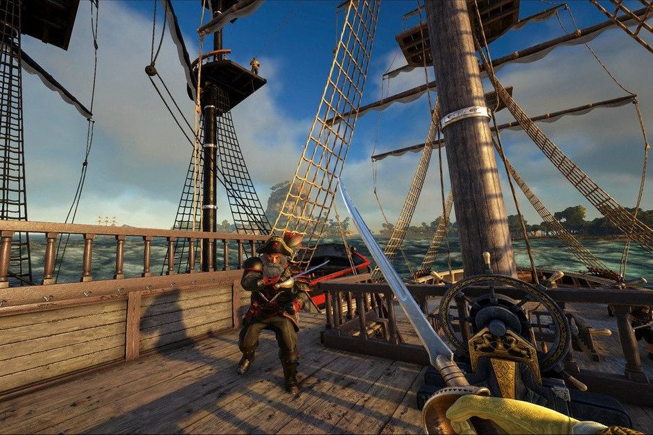 Nuevo trailer del juego de piratas Atlas Gaming Coffee