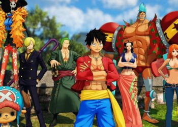 Imperdible opening cinemático de One Piece