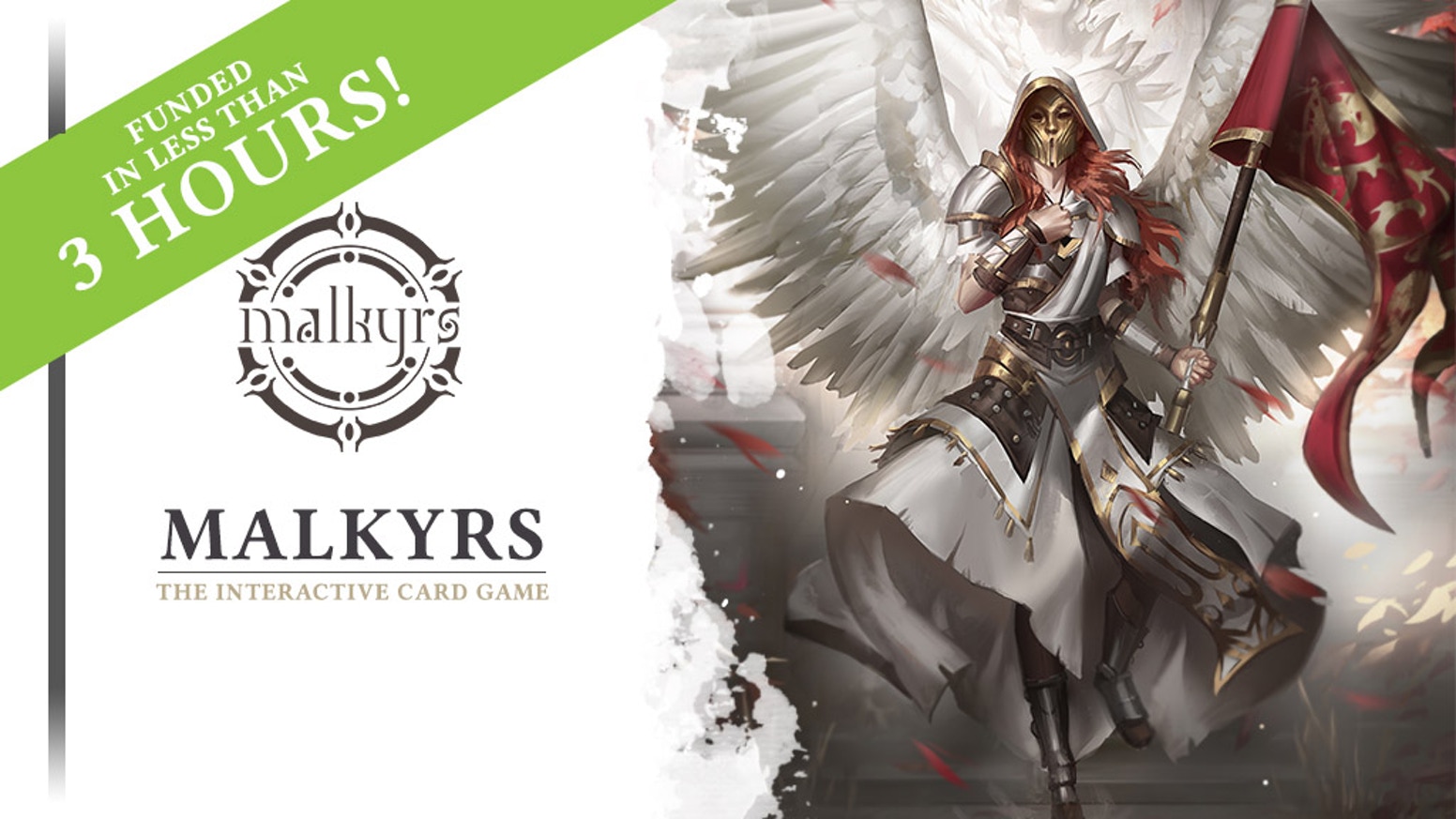 Malkyrs: juego de cartas interactivo para NFC en Switch y celulares