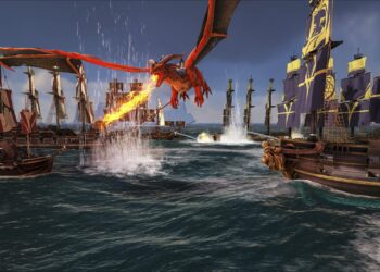 ATLAS el mmo de piratas se ha retrasado