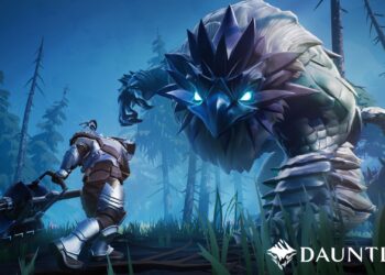 Dauntless un título RPG sorprendente