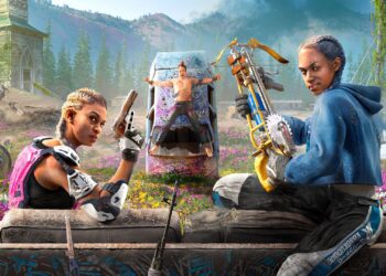 Far Cry: New Dawn llegaría en febrero 2019