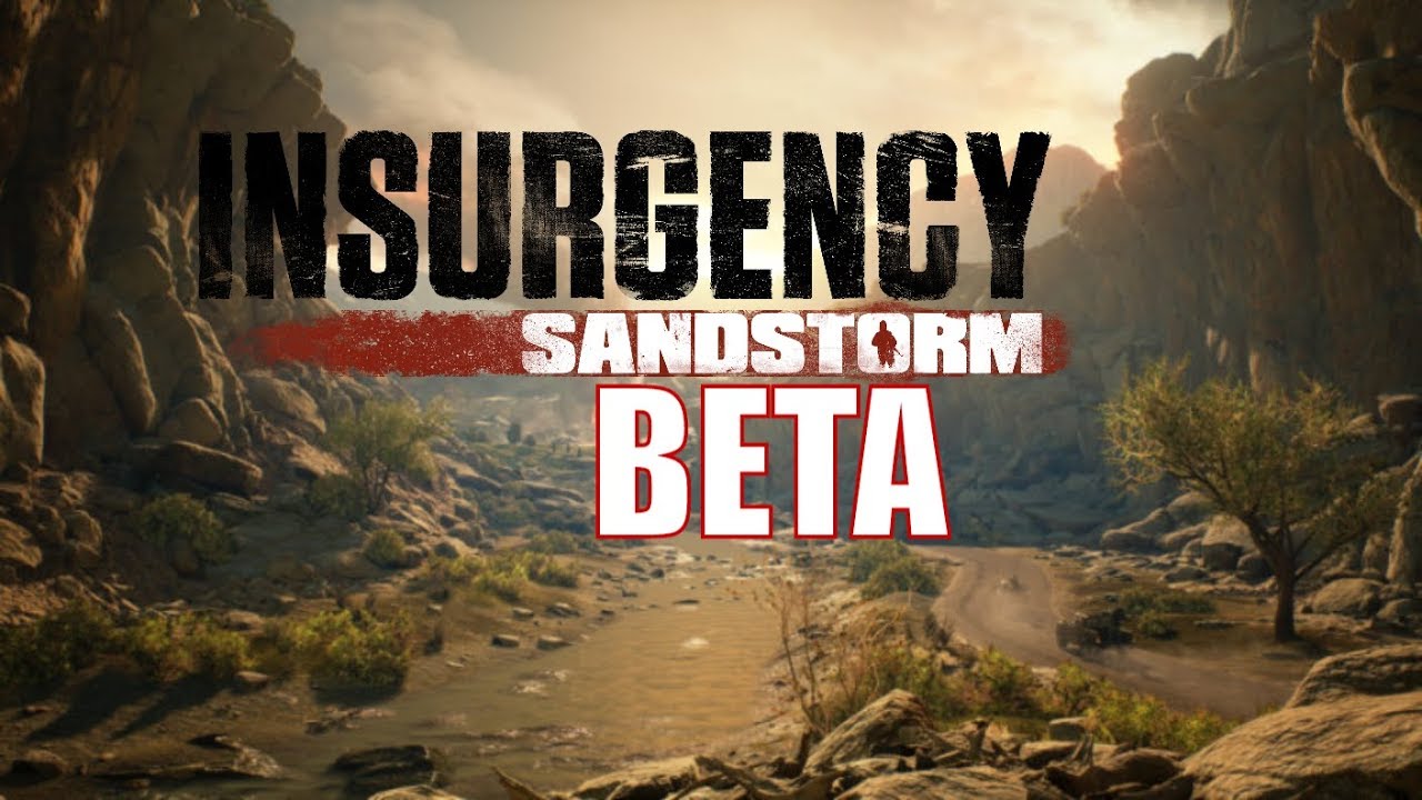 Insurgency lanza la beta de Sandstorm