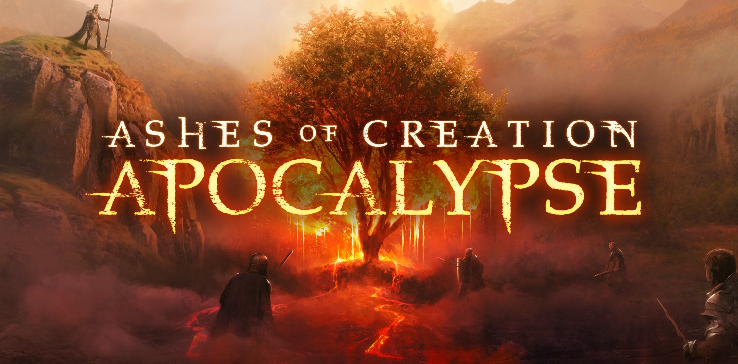 Ashes of Creation Apocalypse con fecha de lanzamiento este mes