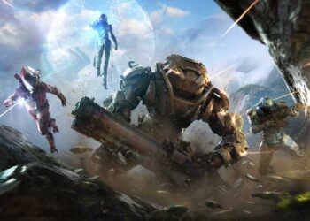 Cada clase tiene su combo en Anthem
