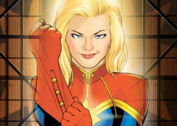 Marvel Studios estrena el segundo tráiler oficial de Captain Marvel