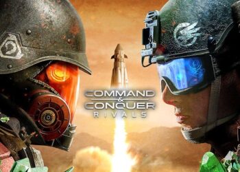 Command & Conquer: Rivals ya disponible en todo el mundo