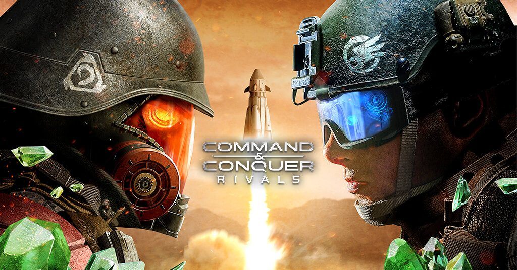 Command & Conquer: Rivals ya disponible en todo el mundo