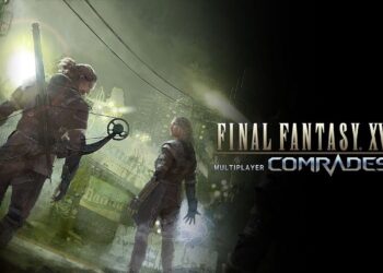 Final Fantasy XV Comrades – ya esta disponible