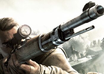 Se filtra la realización del remaster de Sniper Elite V2