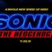 Un teaser de Sonic muy comentado