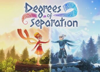 Degrees Of Separation un llamativo juego cooperativo