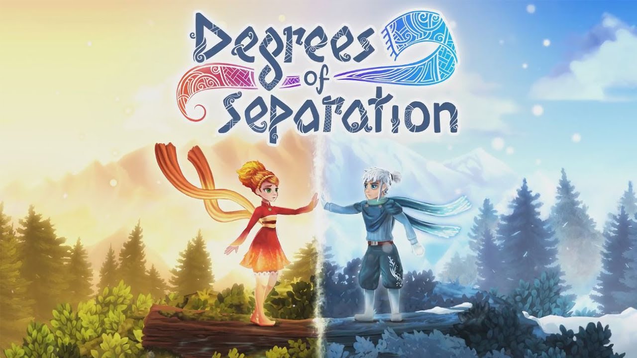 Degrees Of Separation un llamativo juego cooperativo