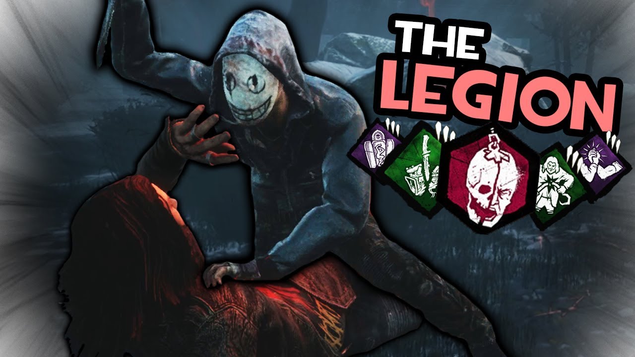 Dead By Daylight agrega un nuevo «Legion Killer»