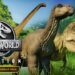 Nuevo contenido y dinosaurios en Jurassic World Evolution