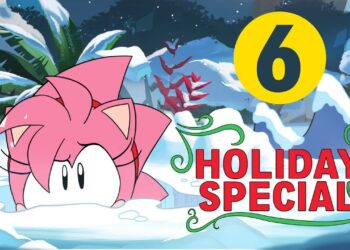 Sonic nos trae un nuevo corto de sus aventuras