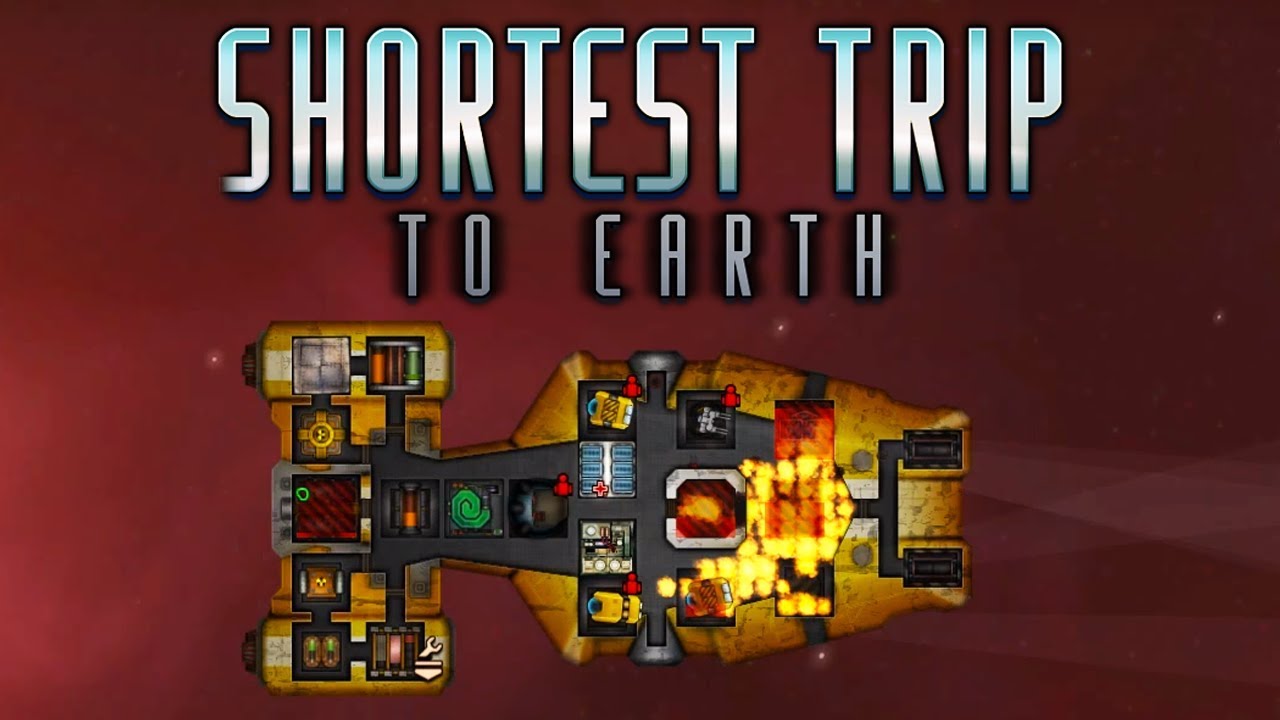 Shortest Trip to Earth – Review