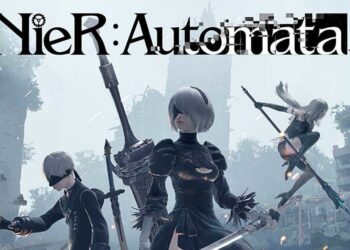 Nier: Automata Game of the YoRHa Edition