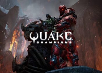 Quake champions introduce «Battle Pass»