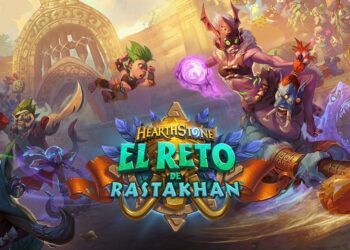 Entrevista exclusiva Hearthstone – Reto de Rastakhan