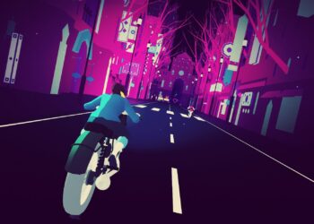 Sayonara Wild Hearts se ha anunciado para Nintendo Switch