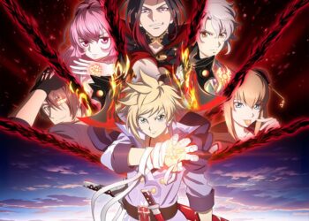 Tales of Crestoria tendrá lanzamiento en ingles