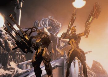 La nueva expansión de Warframe – Fortuna: The Profit Taker ya esta disponible