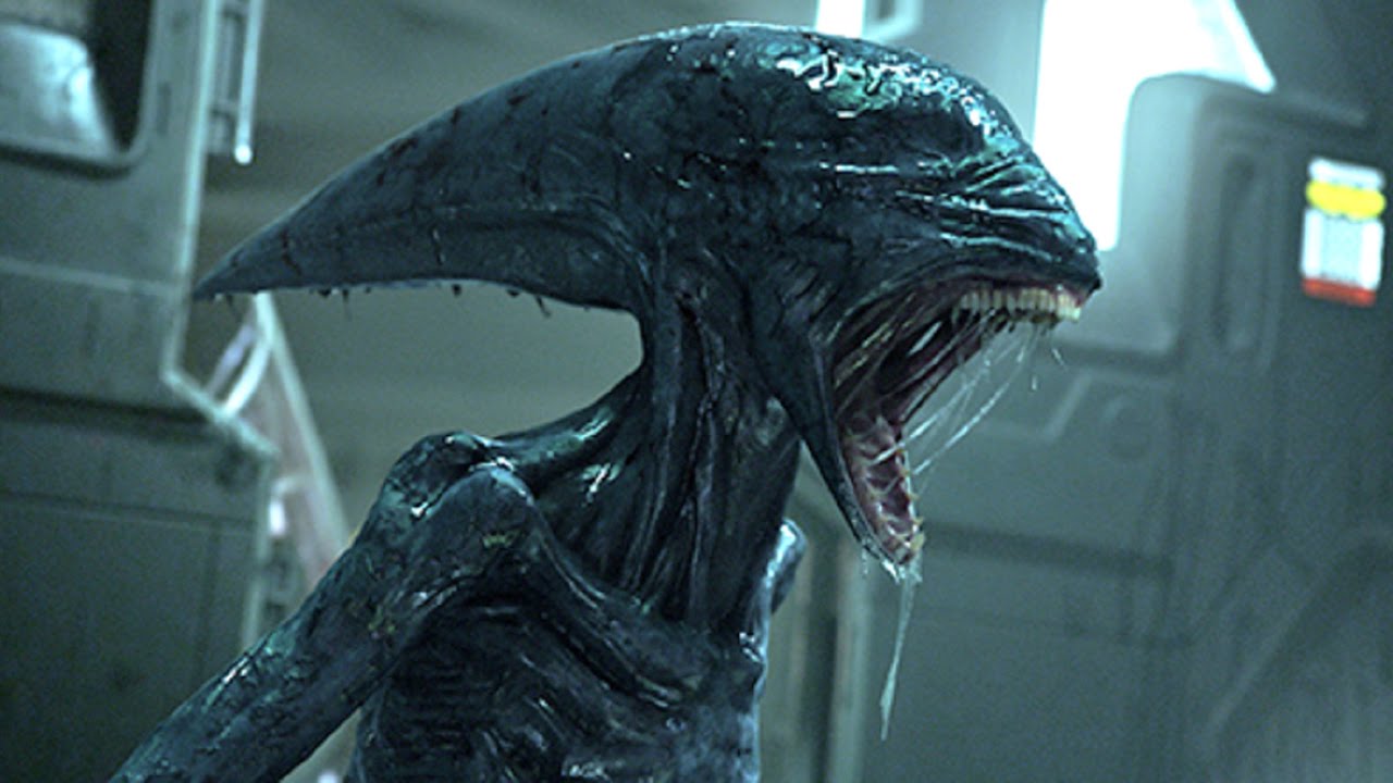 Una nueva secuela de alien pero… ¿En celular?