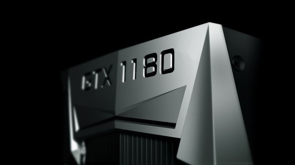 Se filtra en un sitio de benchmark la Nvidia 1180