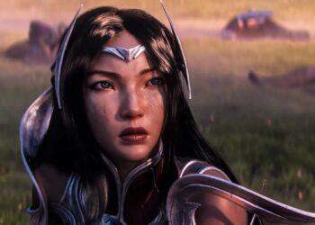 League of Legends revela «Awaken» un nuevo corto sorprendente