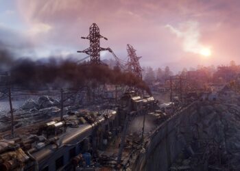 El modo fotográfico estará en Metro Exodus