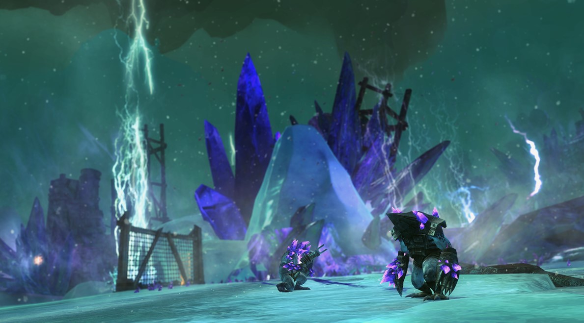 Guild Wars 2 y el episodio 5 de su 4ta temporada
