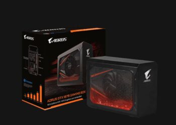 Se filtran imágenes de la gaming box de Aorus Gigabyte