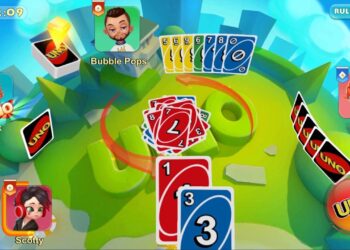 El legendario juego de cartas UNO! llega a iOS y Android