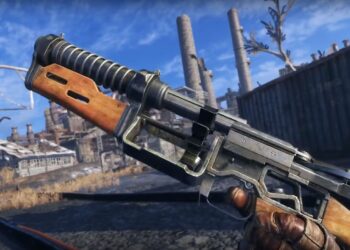 Nuevo trailer de Metro Exodus: Personalización de armas
