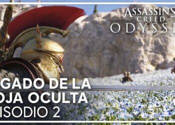 Segundo episodio de Assassin’s Creed Odyssey – Legacy Of The First Blade