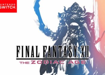 Final Fantasy X/X-2 HD y Final Fantasy XII Zodiac Age llegan a Switch