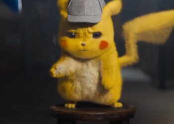 Nuevo trailer de Detective Pikachu