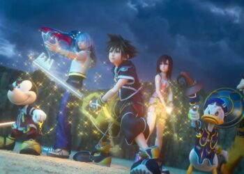 Kingdom Hearts III ya esta disponible en todo el mundo
