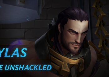 El nuevo campeón de League of Legends roba ultis