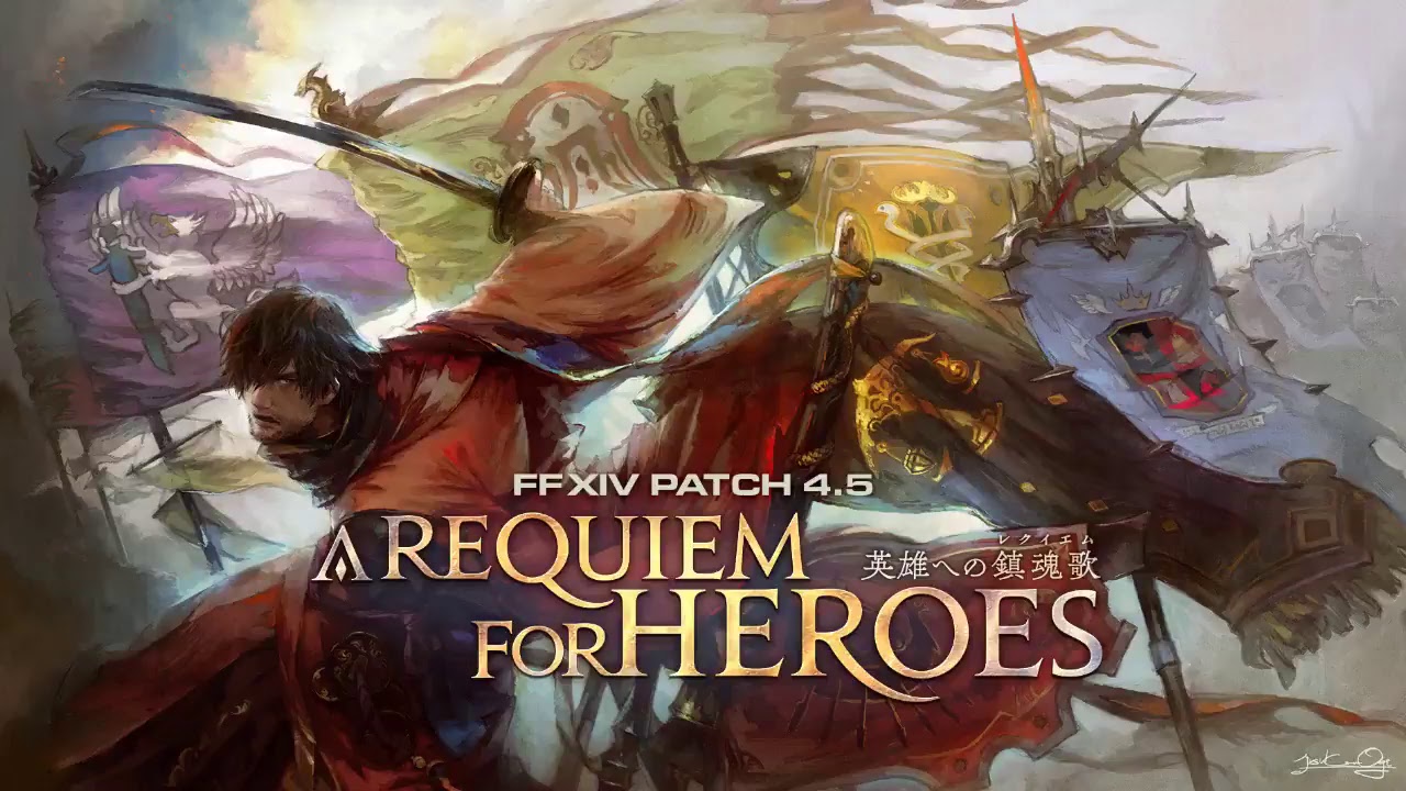El Blue Mage hace su debut en Final Fantasy XIV