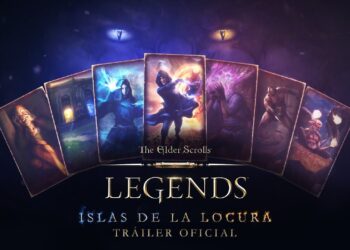 The Elder Scrolls: Legends revela la fecha de lanzamiento de Islas de la locura