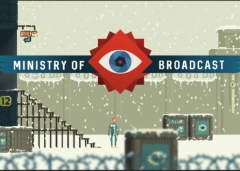 Ministry of Broadcast se muestra con un trailer