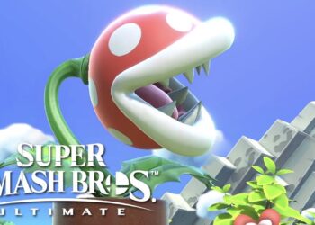 Super Smash Bros. Ultimate: la planta de Piranha se estrena «Febrero»