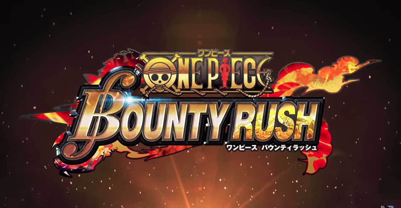 One Piece Bounty Rush ya esta disponible para celulares