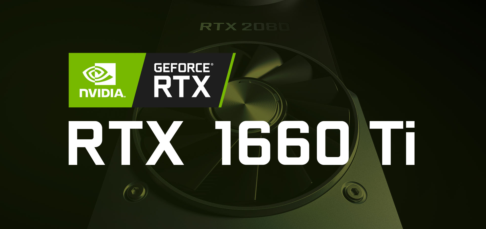 Se filtran benchmarks de la Nvidia 1660 TI